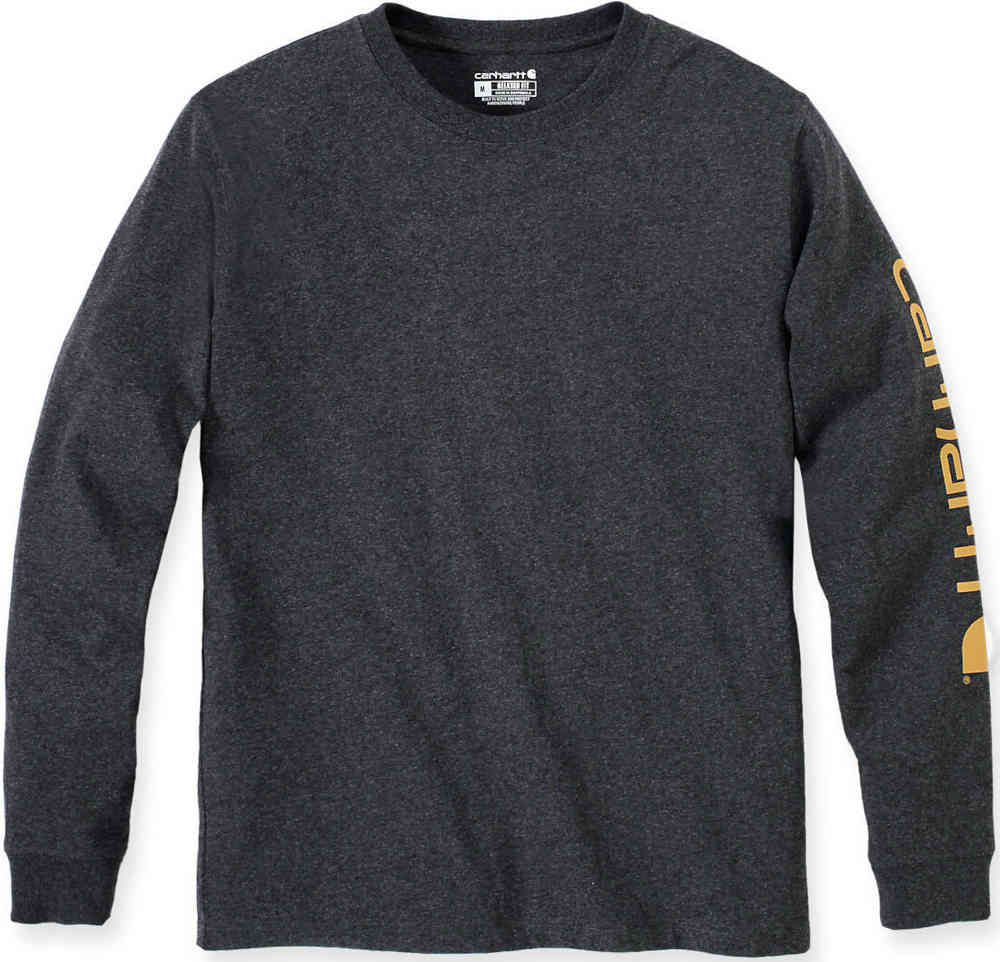 Carhartt Logo Longsleeve