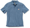 Preview image for Carhartt Contractors Work Pocket Polo Shirt