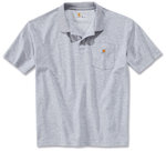 Carhartt Contractors Work Pocket Polo samarreta