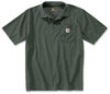 Carhartt Contractors Work Pocket Polo samarreta