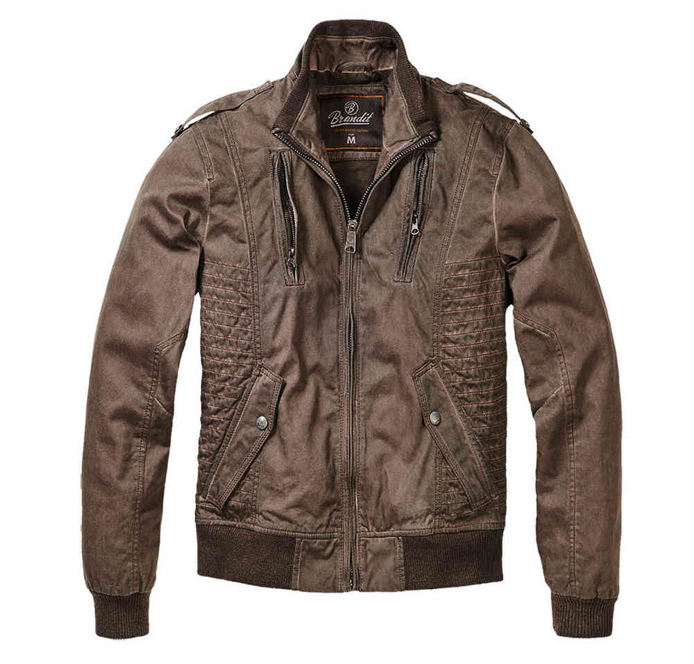 Brandit Dayton Jacke Outfit für Herren zum Nachshoppen auf Brandit Dayton Jacke Outfit für Herren zum Nachshoppen auf