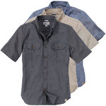 Carhartt Fort Solid Short Sleeve Shirt