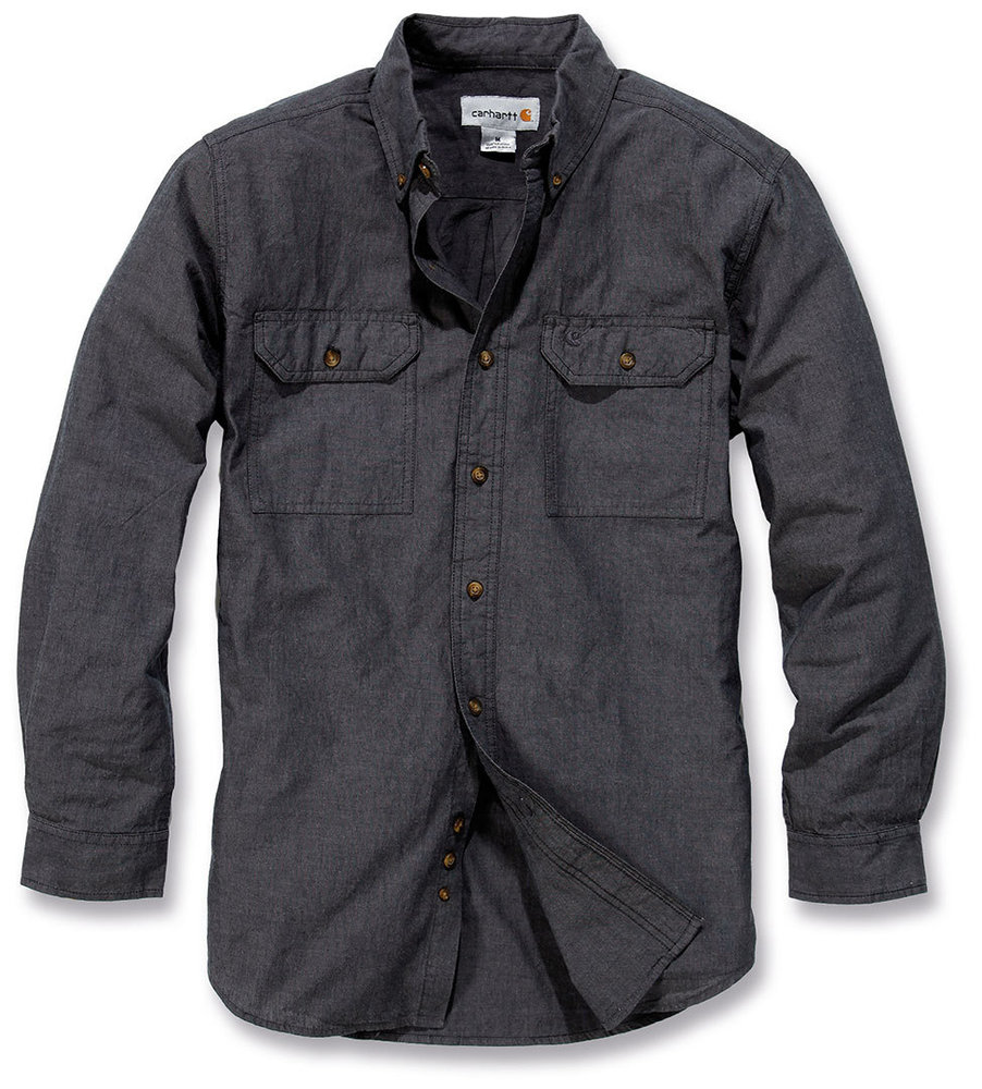 Carhartt Fort Solid Chemise à manches longues