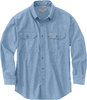 Carhartt Fort Solid Long Sleeve Shirt