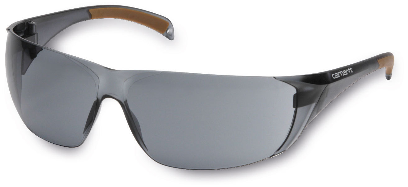 Carhartt Billings Lunettes de sécurité, gris