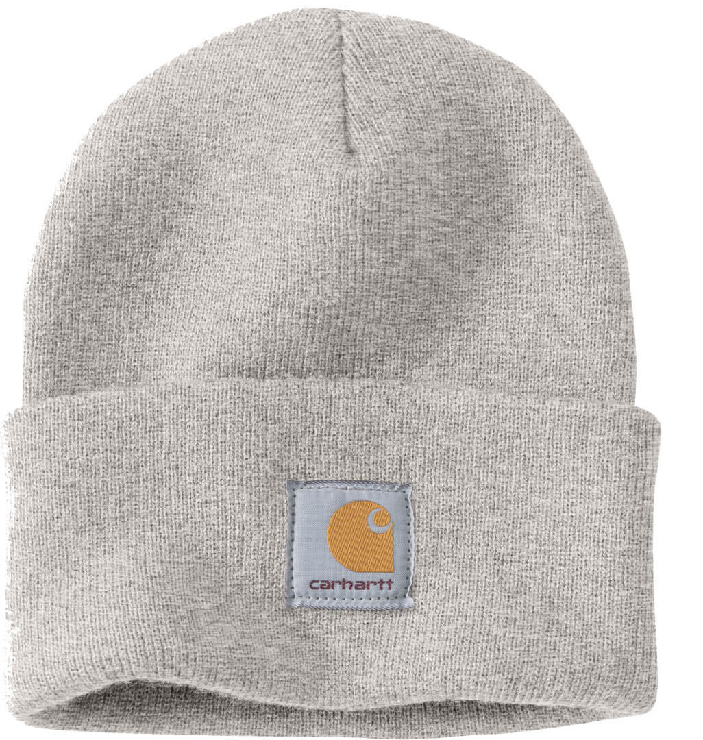 Carhartt Watch chapeau, blanc-argent