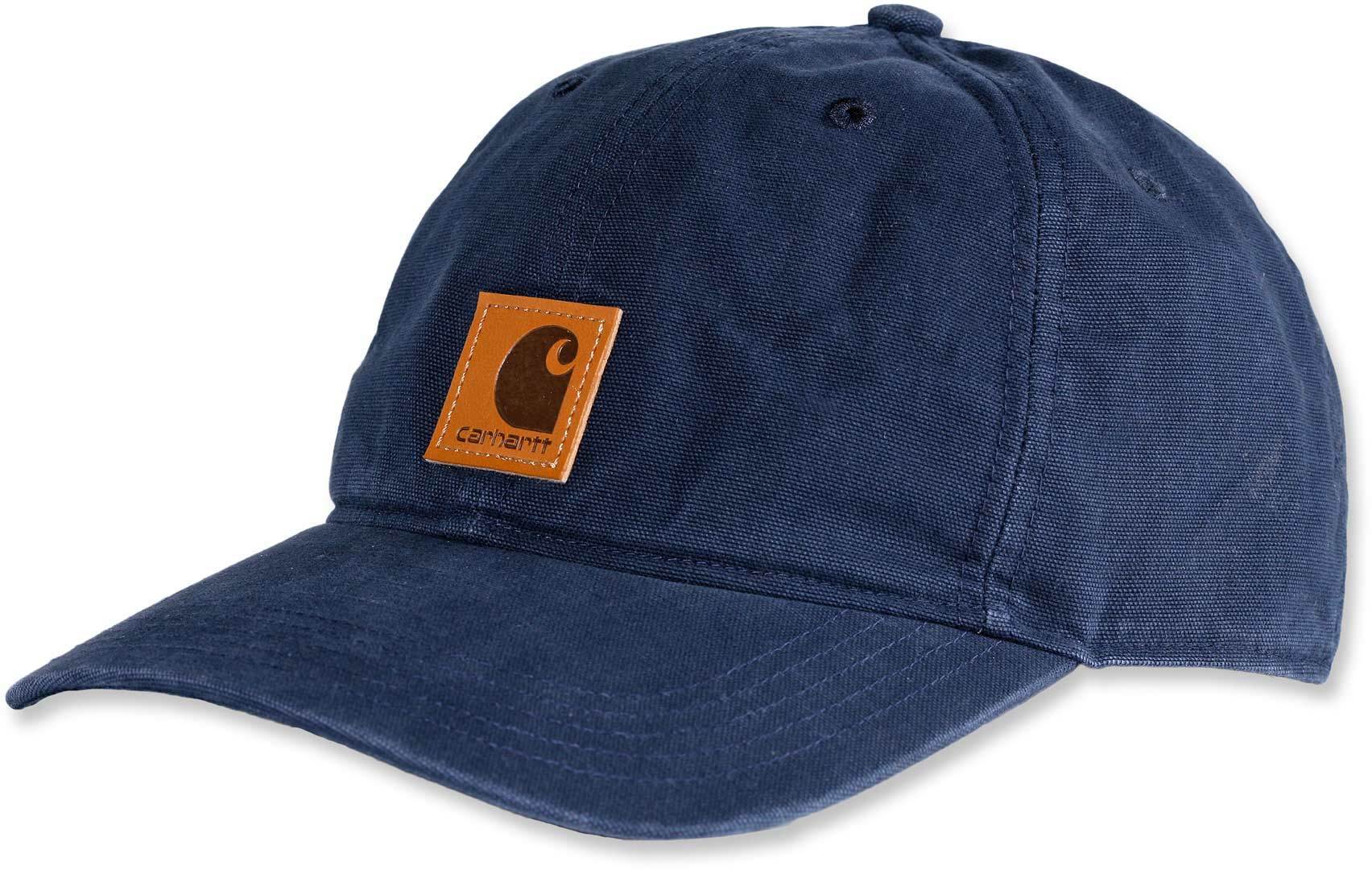 Carhartt Odessa Cap, blue, blue Blue unisex