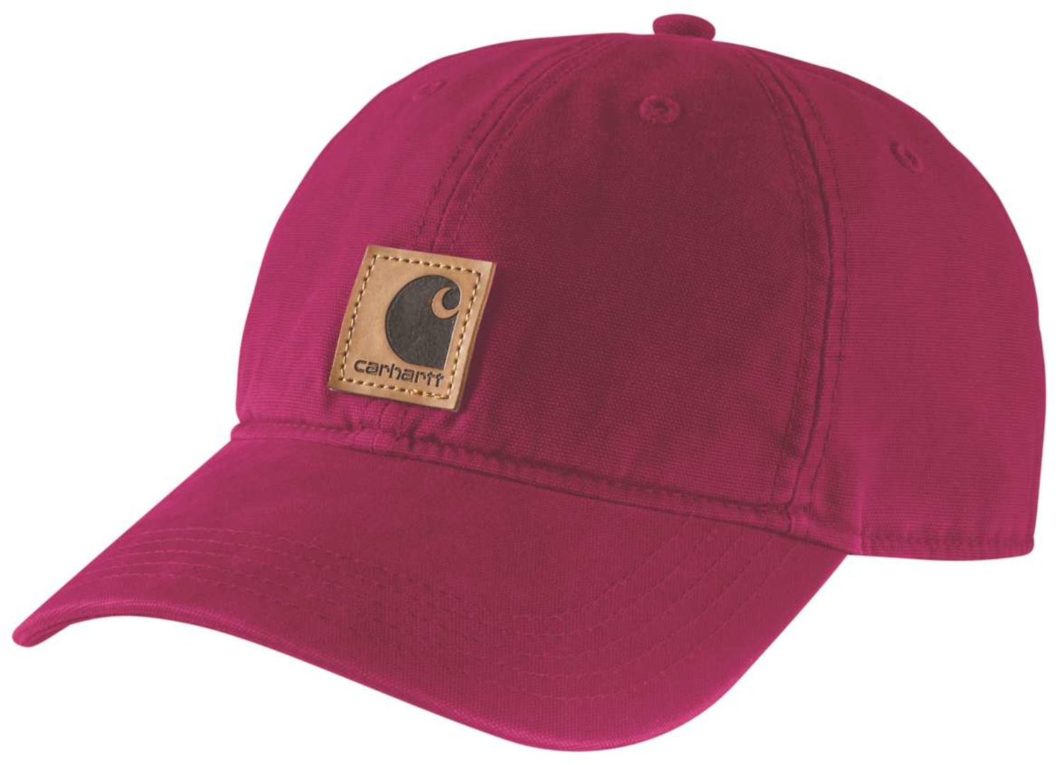 Carhartt Odessa Cap, red, red Red unisex