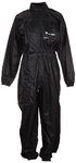 Modeka Black Rain Rain Suit 1-Peace