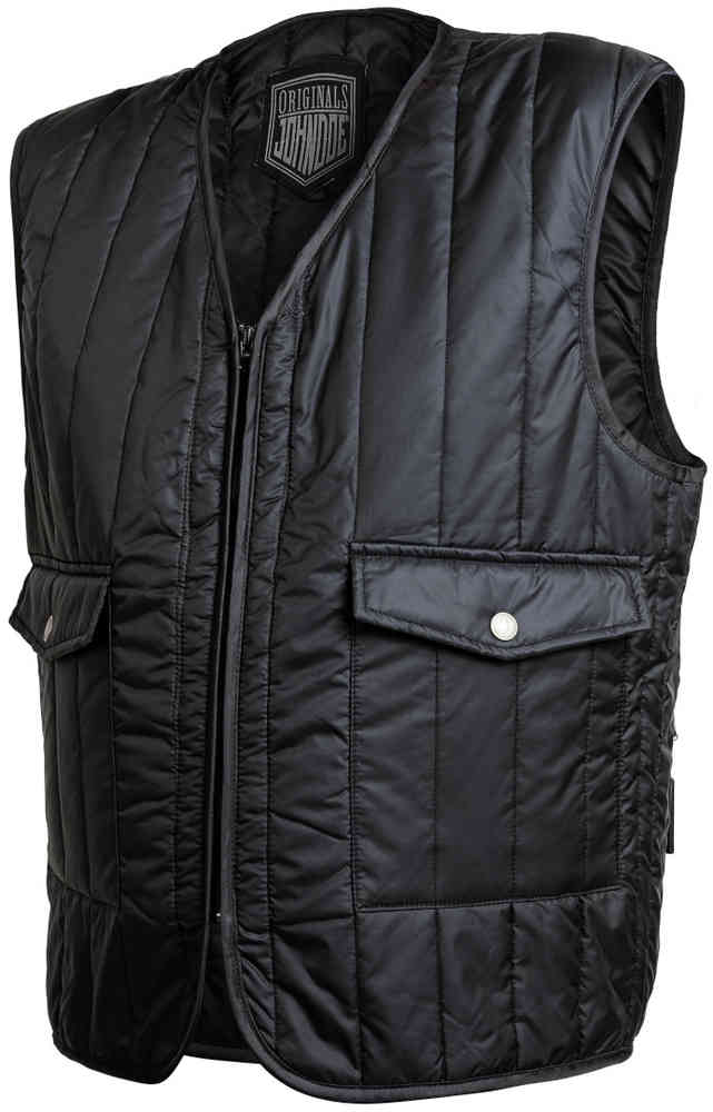 John Doe Basic Vest