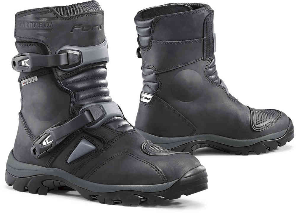 Comfortable Men Women Adventure /& Touring Motorcycle Boots SIZE 7 Waterproof