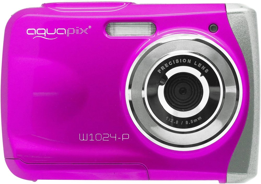 Aquapix W1024-R Splash Kameraet