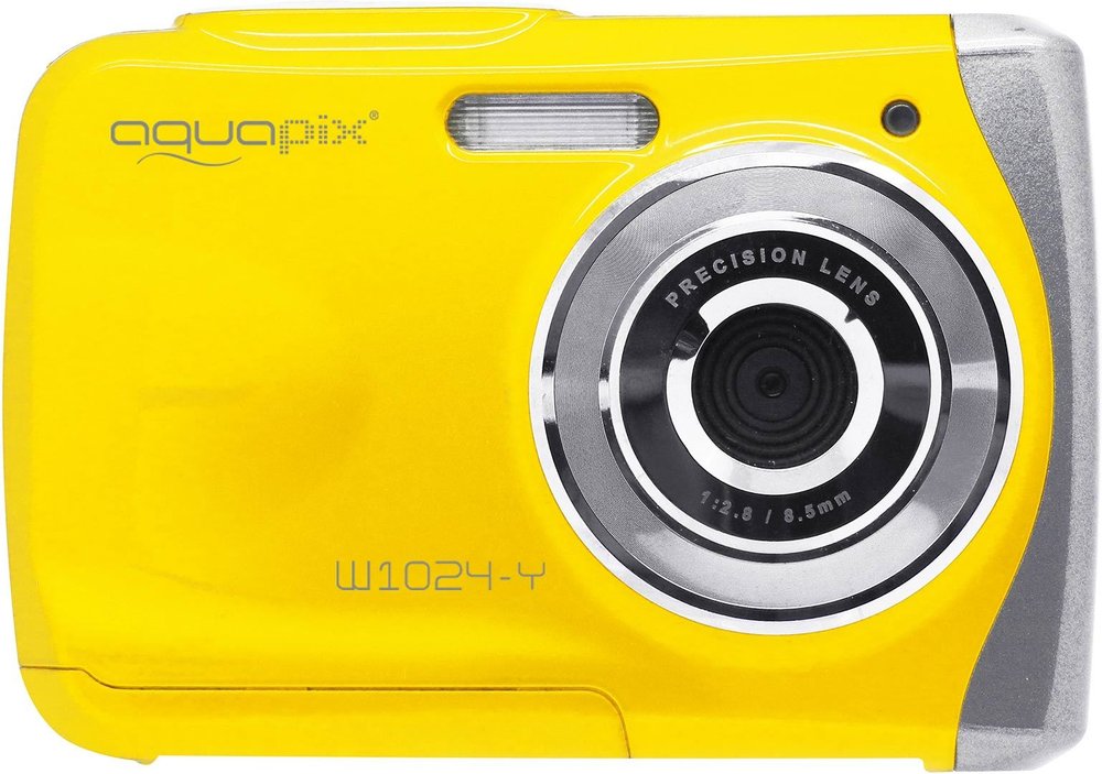 Aquapix W1024-R Splash Fotocamera