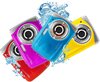 다음의 미리보기: Aquapix W1024-R Splash Camera 카메라