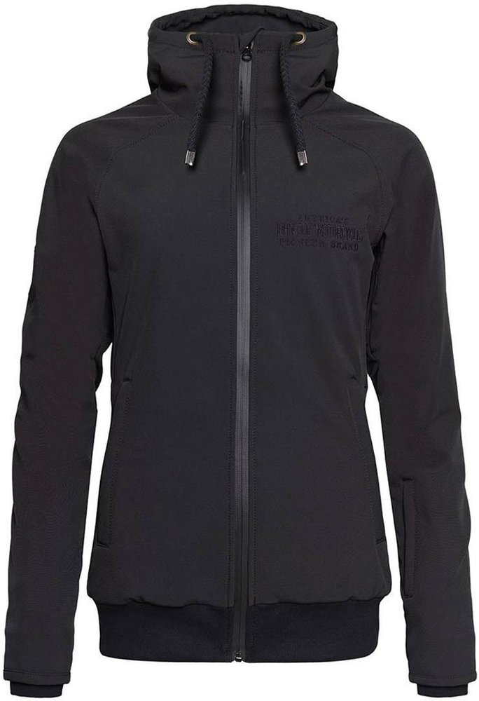 john doe softshell hoodie