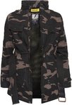 John Doe Field XTM Damer motorcykel textil jacka