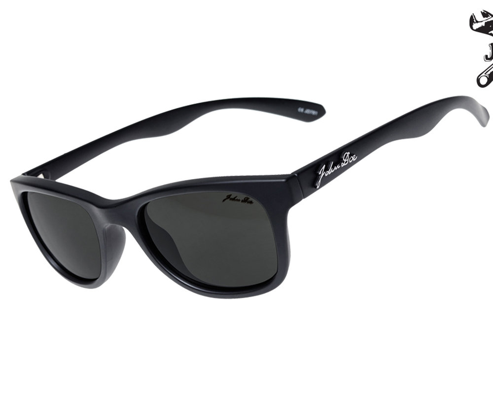 John Doe God Of Speed Sunglasses