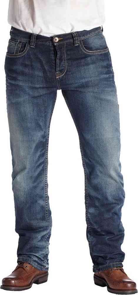 Rokker Violator Jeans Calças de moto