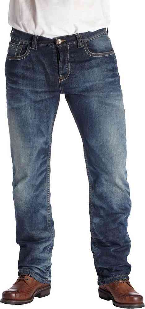 Rokker Violator Jeans モーター サイクル パンツ