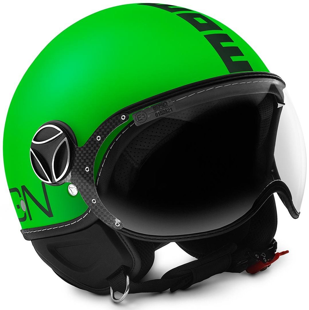 MOMO FGTR Fluo FC Moto