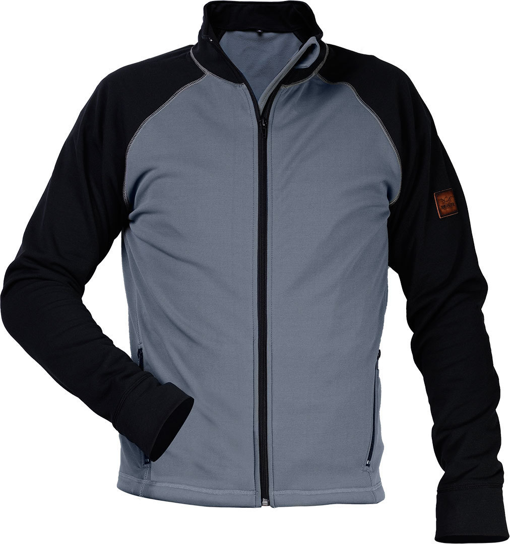 Image of Rokker Soft Shell, nero-grigio, dimensione 2XL