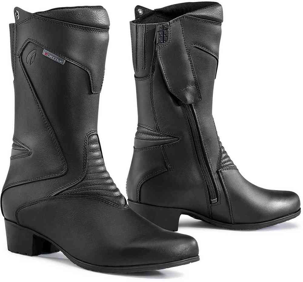 Ladies hotsell motorbike boots