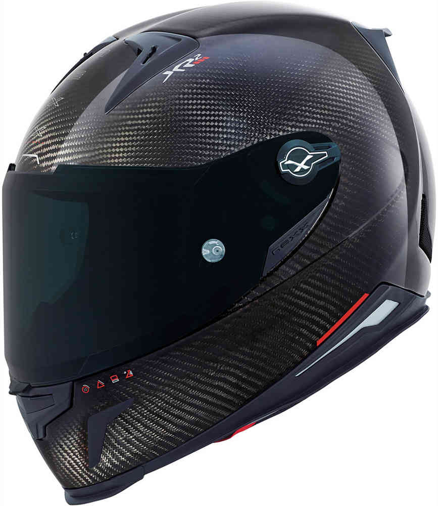Nexx carbon clearance fiber helmet