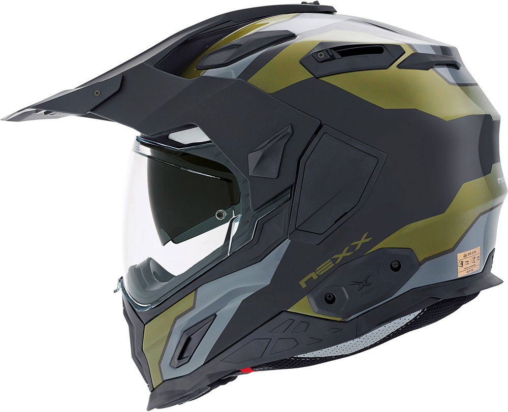 Nexx XD1 Baja Helm