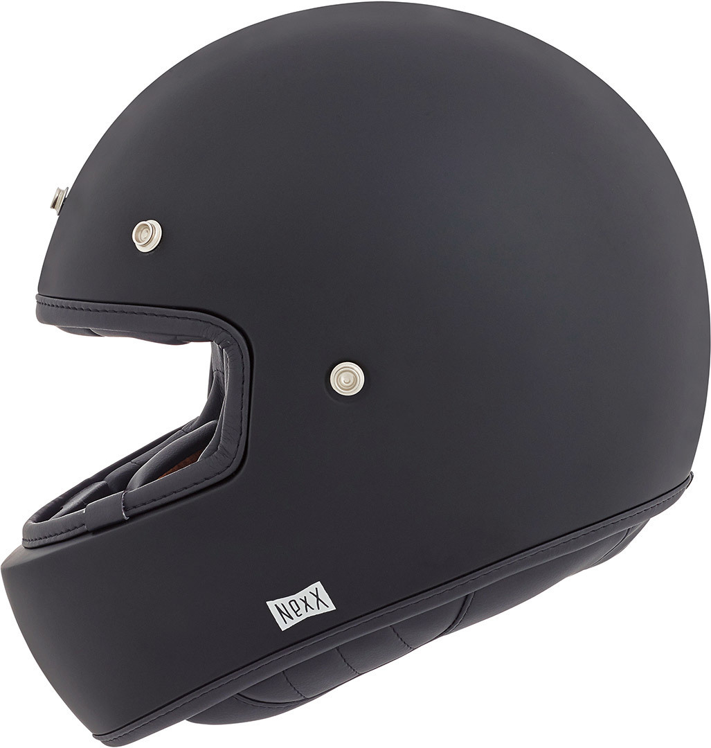 Nexx X.G100 Purist Helmet, black, Size XS, black, Size XS
