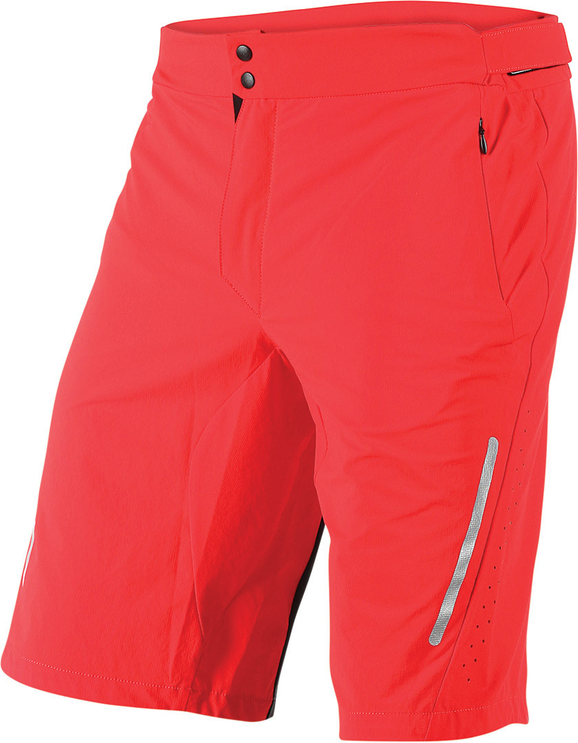 Dainese Terratec Bicycle Shorts, red, Size S, red, Size S