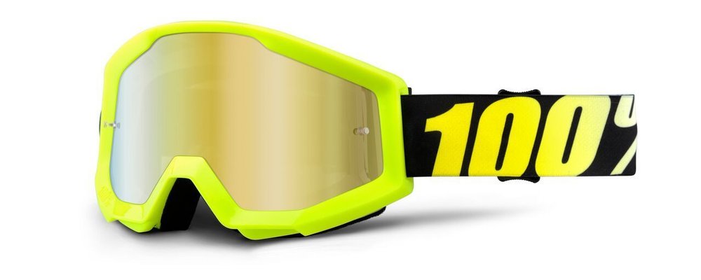 100% Strata Extra Motocross Brille