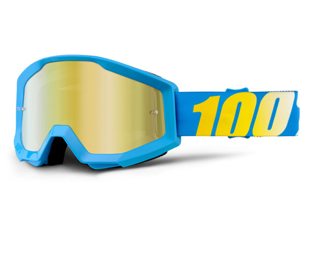 100% Strata Extra Motocross Brille
