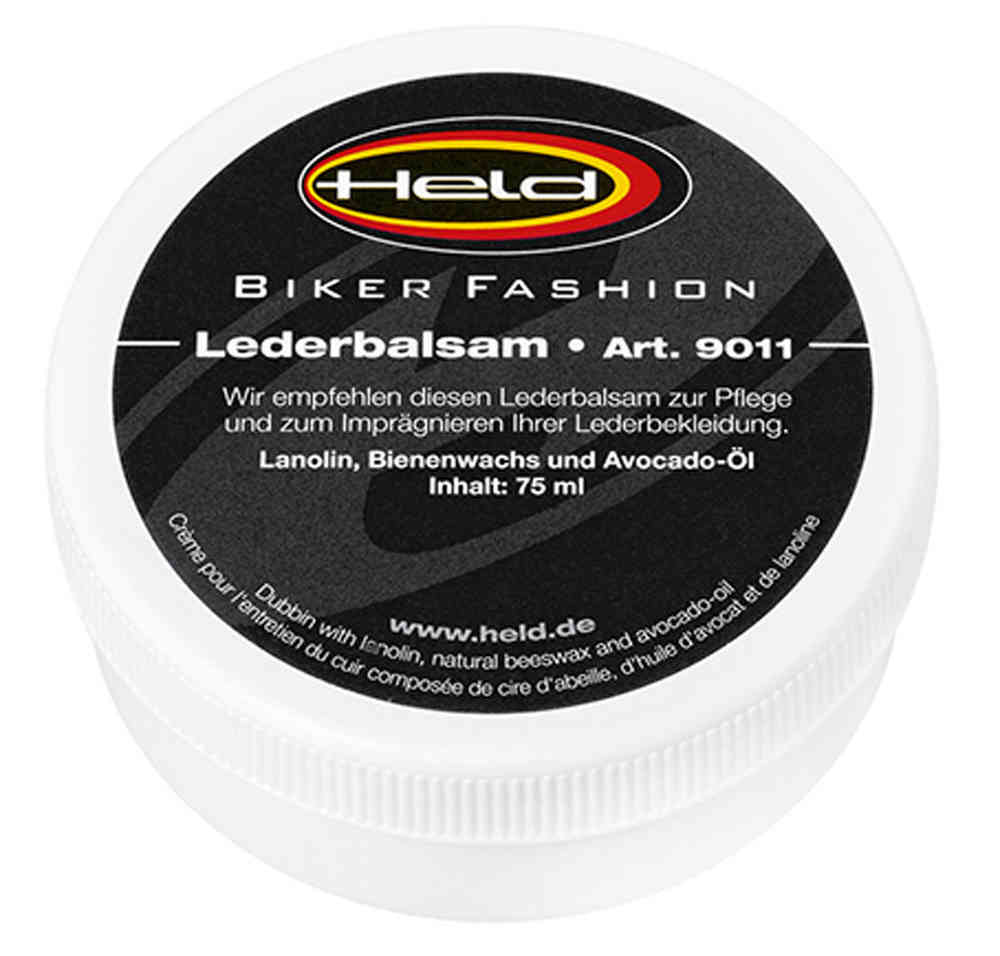 Held Leather Balm