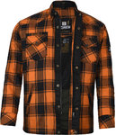 Bores Lumberjack Premium Camisa da motocicleta