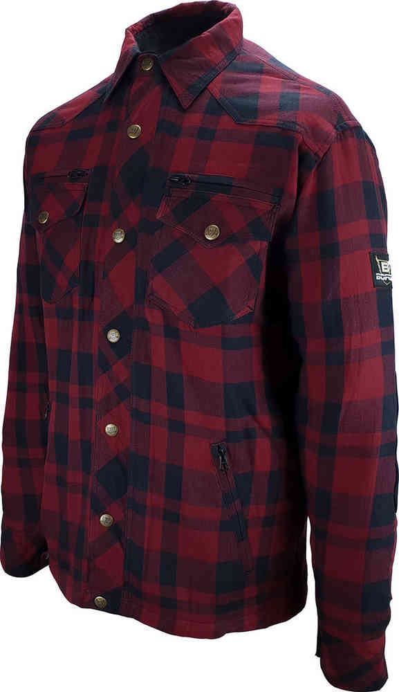 Bores Lumberjack シャツ