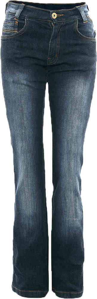 Bores Live Spodnie damskie jeansowe