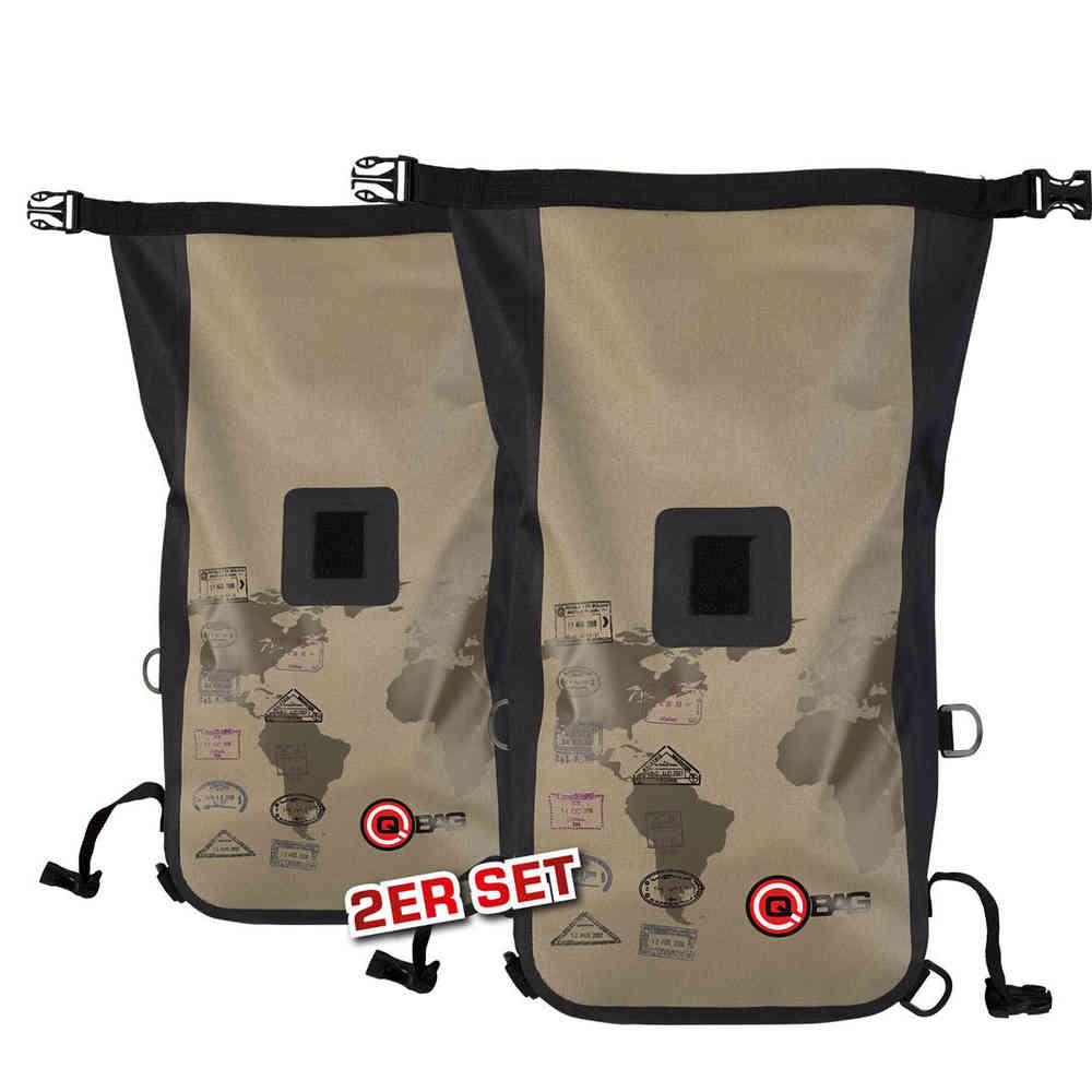 Qbag sac moto sales