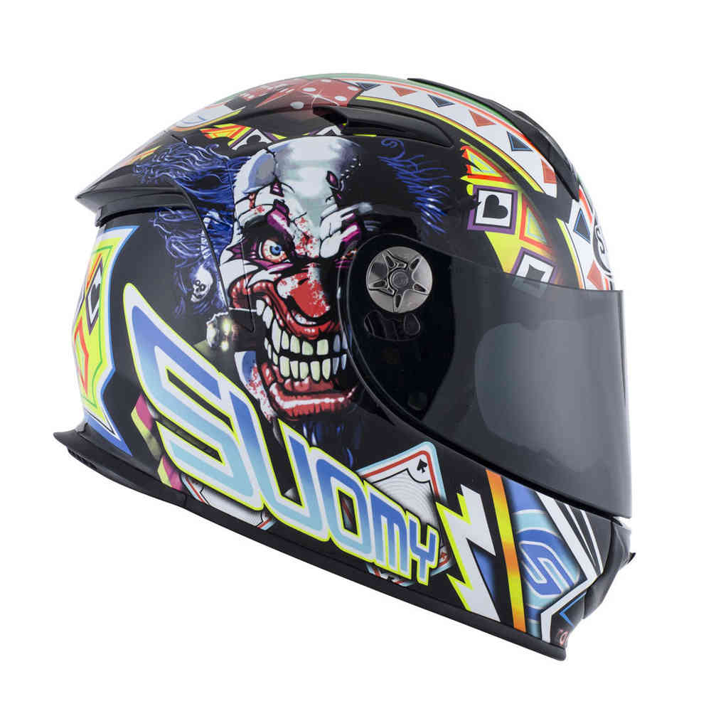 Suomy SR Sport Gamble Top Player Helmet
