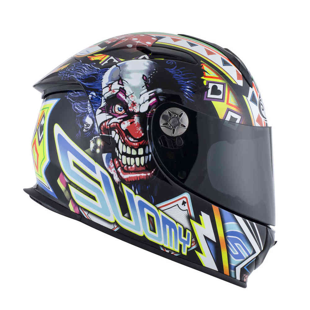 Suomy SR Sport Gamble Top Player Helm