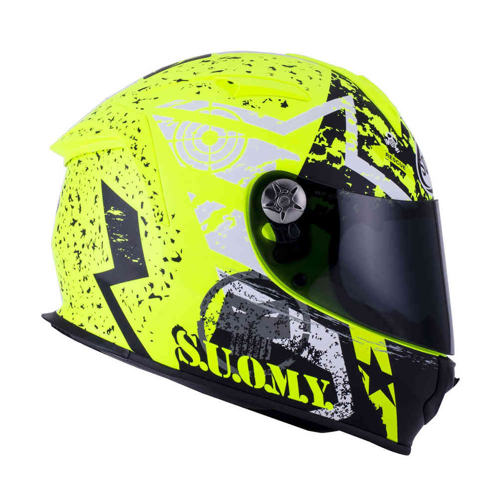 Suomy SR Sport Stars Helmet