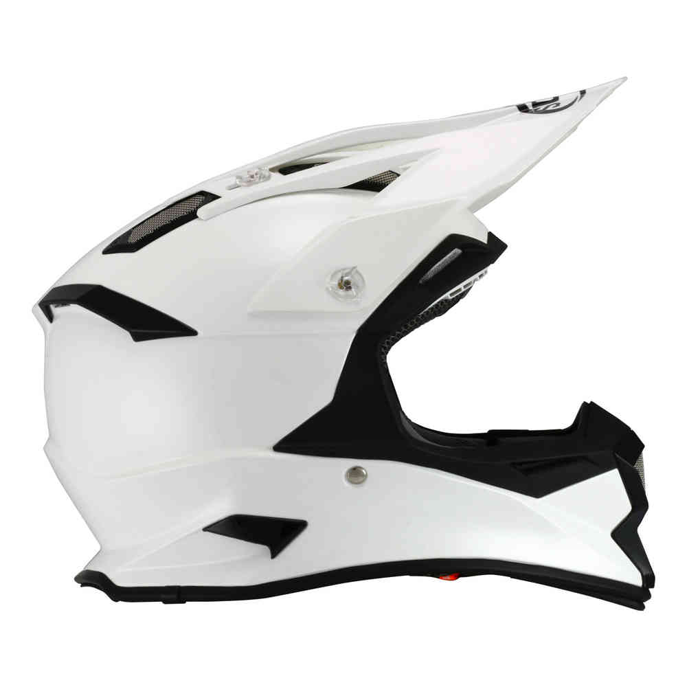 Suomy Alpha Motorcross helm wit