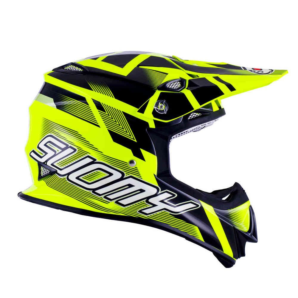 Suomy MR Jump Special Motocross Helm