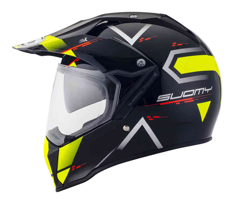 Suomy MX Tourer Road Enduro Helmet