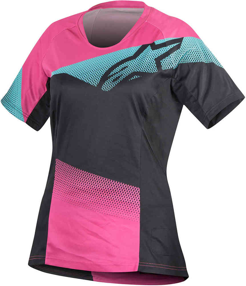 Alpinestars Stella Mesa SS Ladies Bicycle Shirt