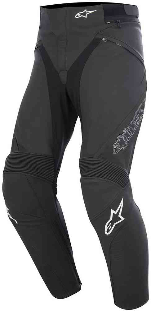 Alpinestars Jagg Motocyklowe Spodnie skórzane