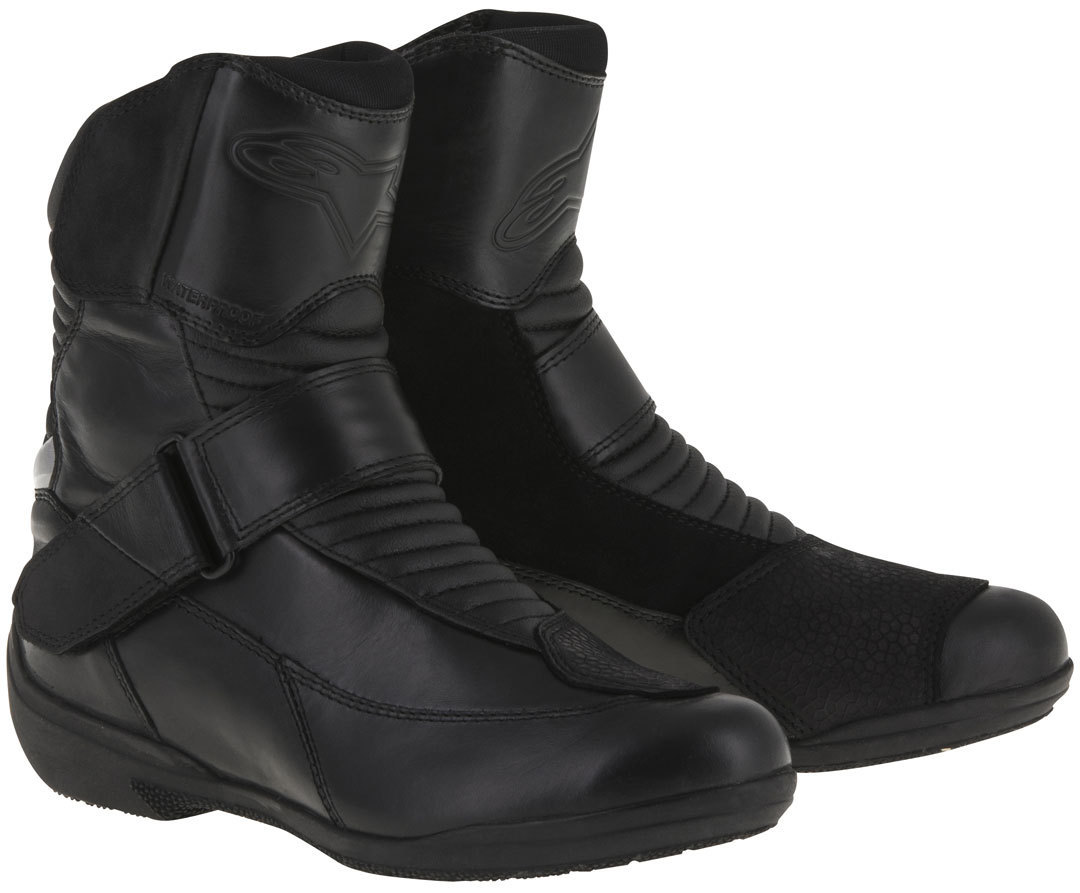 Alpinestars Stella Valencia Женские водонепроницаемые мотоциклетные ботинки