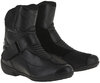 Alpinestars Stella Valencia Bottes de moto imperméables pour dames