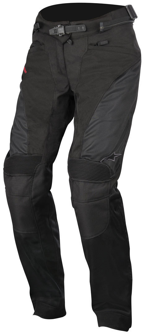 Alpinestars Stella Sonoran Air Drystar Waterproof Ladies Pants, black, Size 2XL for Women, black, Size 2XL for Women