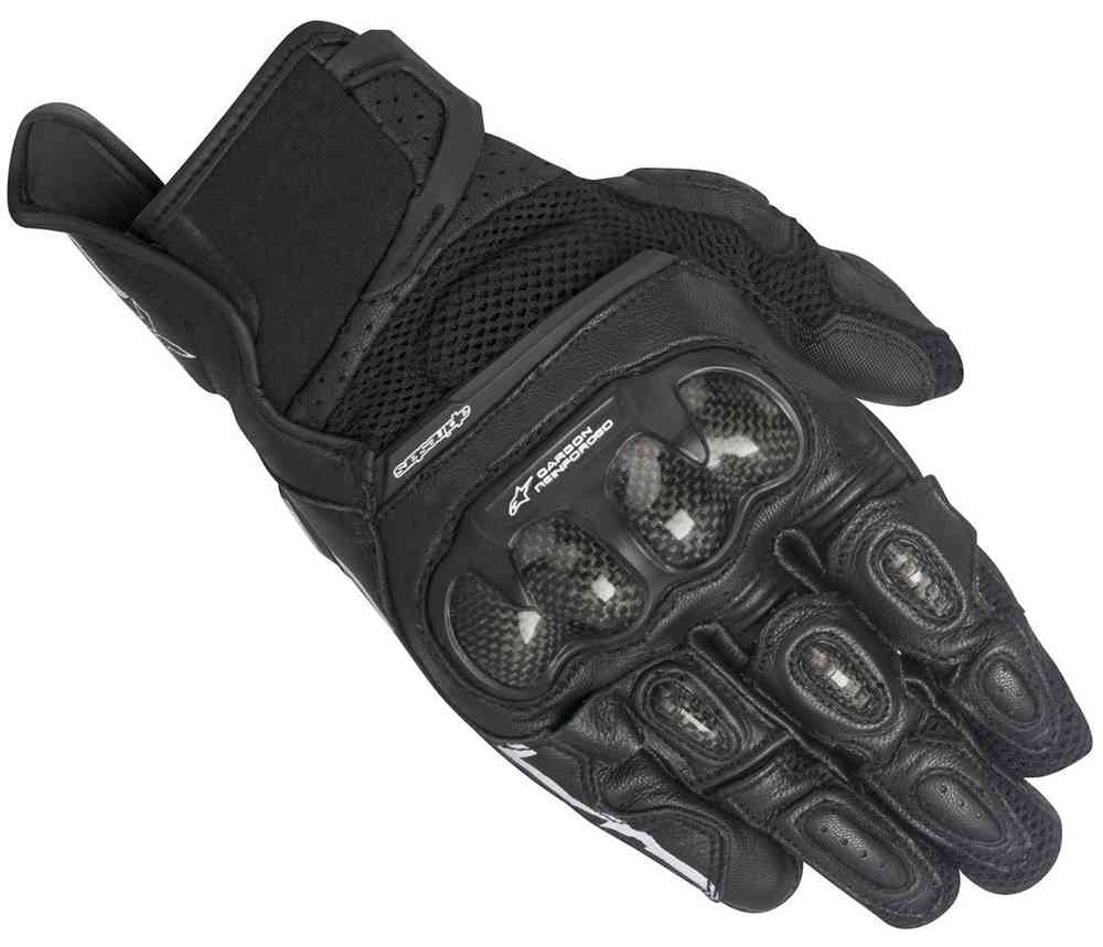 Sp x air carbon outlet