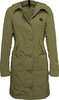 Blauer USA Long Unlined Trench Pláštěnka Ladies